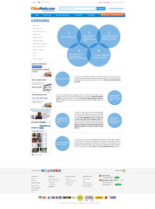 chinamade b2c 商城